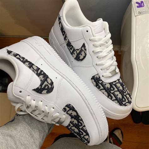 dior shoes air force 1